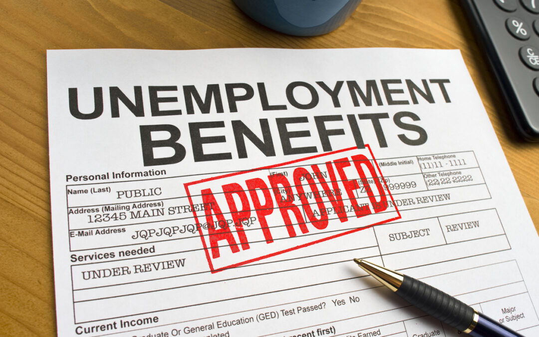 “Smoke ‘Em if You Got ‘Em” – Unemployment Benefits Approved